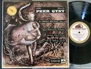 GRIEG   PEER GYNT - BEECHAM / HMV ASD 258 ED1 CREAM & GOLD LABEL UK LP RARE NM