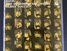 GLENN GOULD   GOLDBERG VARIATIONS / COLUMBIA ML 5060 6-EYE ED1 2B/1B 1955 LP