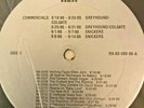 ROCK INTERVIEW RADIO SHOW 8/16/86 TOM COCHRANE, ELP, QUIET RIOT, GLASS TIGER,GTR