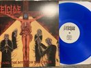 DEICIDE - Hang the Bitch on the Cross - LP Vinyl Record - Limited 250 - Death X