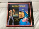Led Zeppelin Strange Tales From The Road Vinyl LIVE Record Box Set