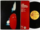 Joe Farrell Quartet - S/T LP - CTI RVG VG+
