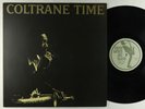 John Coltrane - Coltrane Time LP - United Artists Jazz - UAJ 14001 Mono Ear