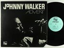 Johnny Walker - Advent LP - Walk-On VG++