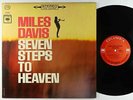 Miles Davis - Seven Steps To Heaven LP - Columbia - CS 8851 2-Eye Stereo VG+