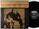Paul Gonsalves - Gettin' Together LP - Jazzland - JLP 936S Black Label DG