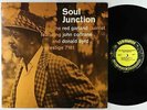 Red Garland Quintet - Soul Junction LP - Prestige - OJC-481 VG++