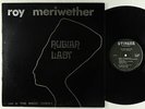 Roy Meriwether - Nubian Lady LP - Stinger