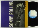 Sonny Rollins - S/T LP - Blue Note - BLP 1542 Mono DG RVG Ear 47 W 63rd