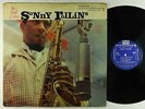 Sonny Rollins - The Sound Of Sonny LP - Riverside - RLP 12-241 Mono DG