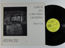 LONDON JAZZ COMPOSERS' ORCHESTRA Stringer FMP LP VG+ germany ^