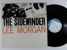 LEE MORGAN The Sidewinder BLUE NOTE LP VG++ germany ^