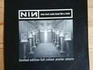 Nine Inch Nails Head Like A Hole & Sin Ltd Ed 10