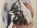 HURRICANE Over The Edge 1988 LP HOUSE OF LORDS WHITESNAKE RARE VINYL