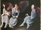 Black Sabbath Heaven and Hell LP Warner Bros. ( 1980, BSK 3372, ) *VG ++  *