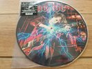 AC/DC - IRVINE MEADOWS , CA , USA 1986 - SPECIAL LIMITED 2LP PICTURE DISC MINT