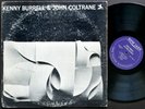 KENNY BURRELL & JOHN COLTRANE LP NEW JAZZ 8276 US 1962 RVG MONO Tommy Flanagan