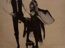 Fleetwood Mac Rumours LP VG+ cov VG+ bsk3010 1977 1st pressing original stereo.