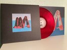 King Krule – Man Alive  – Limited Edition, Red, Colored Vinyl, True Panther 2020