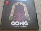 GONG - REJOICE  I'M DEAD - NEW DOUBLE LP