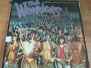 THE WARRIORS   ORIGINAL SOUNDTRACK vinyl LP record album 1979 vintage movie