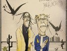 Travis Scott Quavo Huncho Jack Jack Huncho LP Vinyl Record