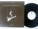 Jackson Browne – Let The Music Keep Our Spirits High WB PS-175 Japan DJ Promo