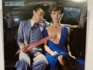 SCORPIONS LoveDrive 1979 MASTERDISK WH Terre Haute VG++ BANNED Cover