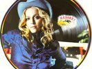 Madonna ?- Music (LP) (Picture Disc) (VG/VG)