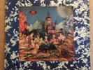 The Rolling Stones- Their Satanic Majesties Request Vinyl (NPS-2) 1967 3D Cover