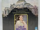Lola Beltran Concierto En Vivo 3 Lp Record Vinyl set VG+/VG 12” 33 Rpm