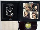 THE BEATLES LET IT BE APPLE AP80189 Japan RED VINYL VINYL LP