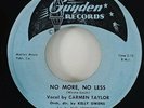 Carmen Taylor 