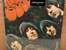 Beatles Rubber Soul Sealed Vinyl LP Record 1996 USA w/ Hype Sticker