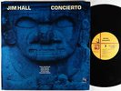 Jim Hall - Concierto LP - CTI RVG VG+