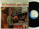 Jimmy Smith - Home Cookin' LP - Blue Note - BLP 4050 Mono RVG Ear 47 W 63rd