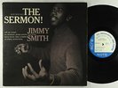 Jimmy Smith - The Sermon LP - Blue Note - BLP 4011 Mono DG RVG Ear 47 W 63rd