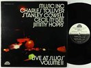 Music Inc. - Live At Slugs' Vol. 2 LP - Strata-East VG++