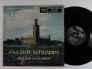 CHARLIE PARKER Swedish Schnapps VERVE LP mono ^