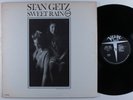 STAN GETZ Sweet Rain VERVE LP VG++ mono gatefold ^