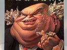 WARRANT Dirty Rotten Filthy Stinking Rich 1988 LP Classic Hard Rock Heavy Metal