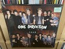 One Direction Four Vinyl Double 2 LP Set Columbia Records RARE New Sealed