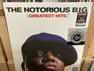 Notorious B.I.G. BIG Greatest Hits Red Vinyl Record Crawl Exclusive 2 LP SET