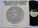 DELROY WILSON Greatest Hits JAGUAR Reggae LP HEAR