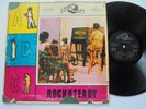 ROLAND ALPHONSO ABC Rocksteady GAY FEET Rocksteady + Jamaica Funk LP HEAR