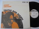 JOHNNY OSBOURNE Truths & Rights (Remix ) STUDIO ONE Overdub Mix  Reggae LP HEAR