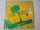 ITAL ROOTS Smile EARTHMOVER Private 80's Roots Reggae LP