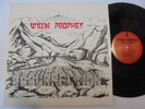 WILLIN PROPHET st PRIVATE 80's Roots Steppers Reggae LP HEAR