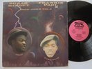 SUGAR MINOTT + FRANKIE PAUL Showdown Vol 2 EMPIRE Hard  80's Roots Reggae LP