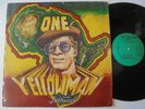 YELLOWMAN One Yellowman HIT BOUND  Rub A Dub Reggae LP HEAR